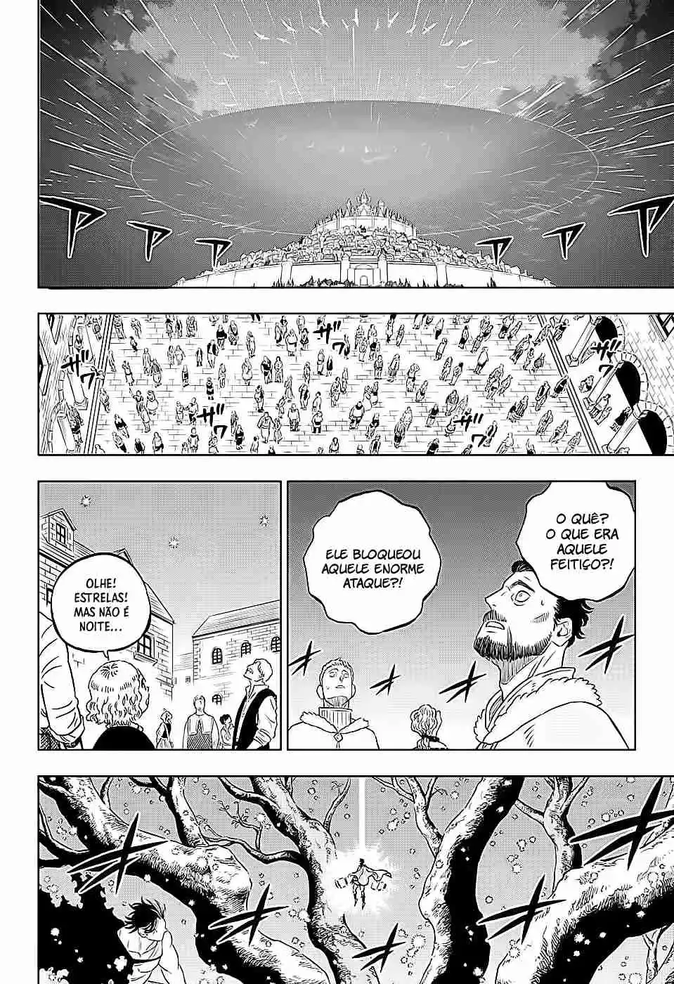 Read Black Clover PT Manga Online