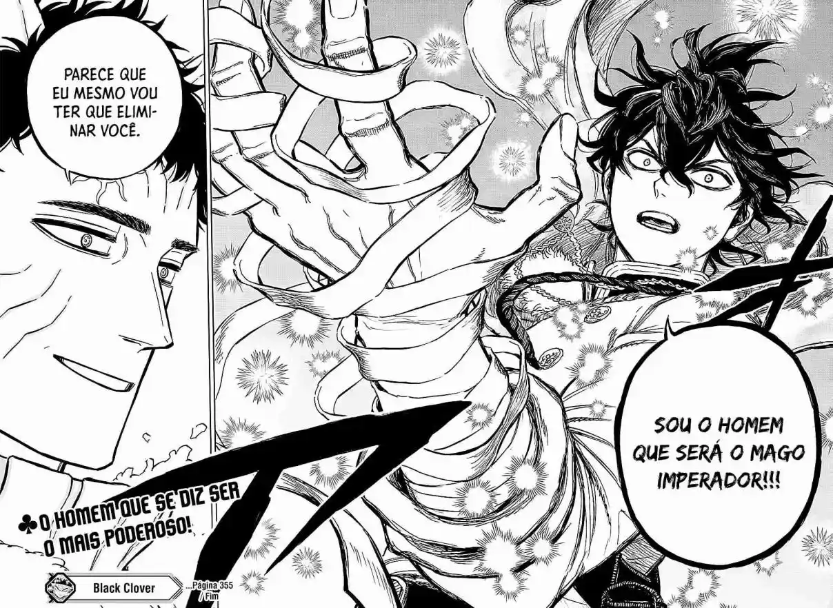 Read Black Clover PT Manga Online