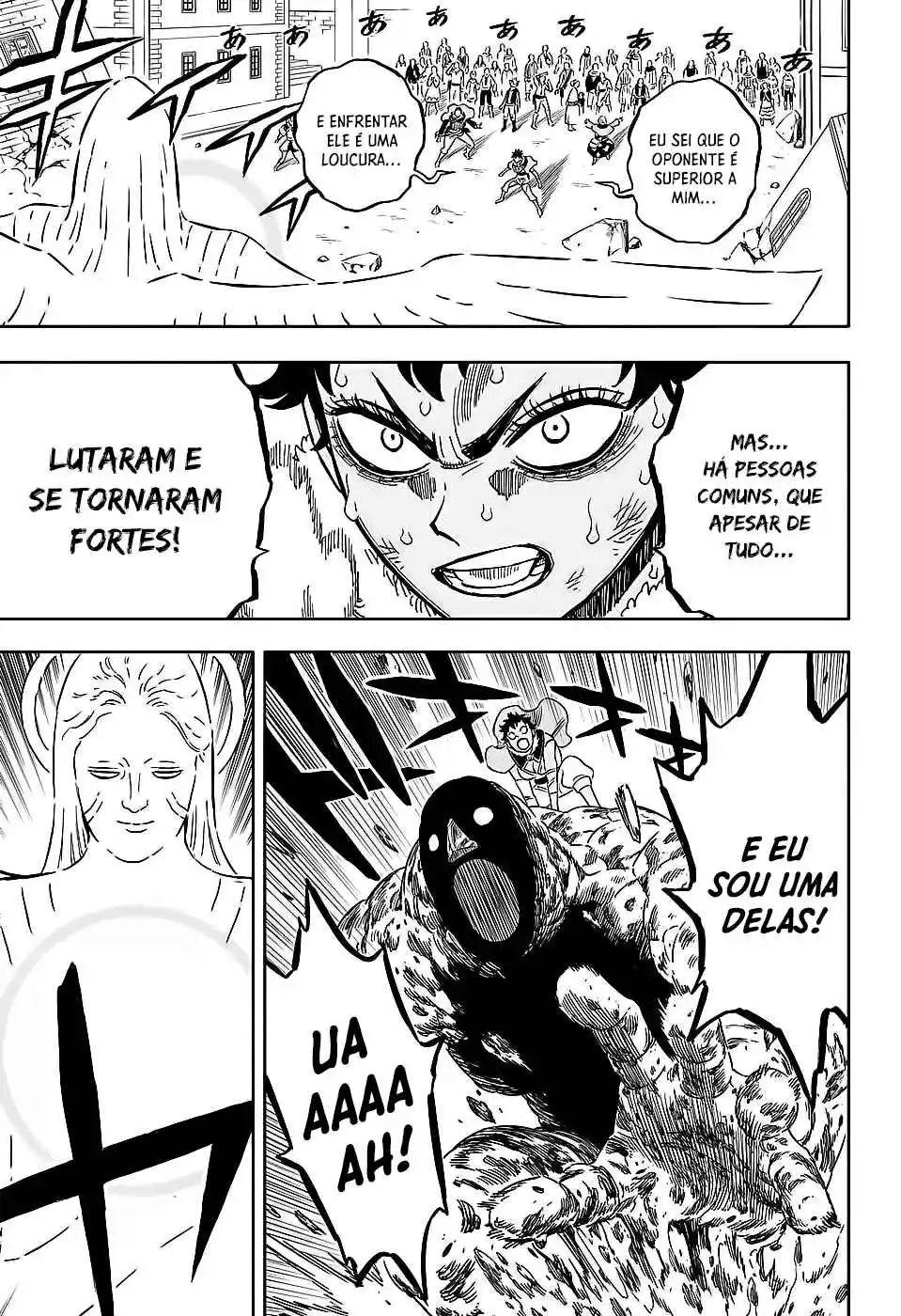 Read Black Clover PT Manga Online