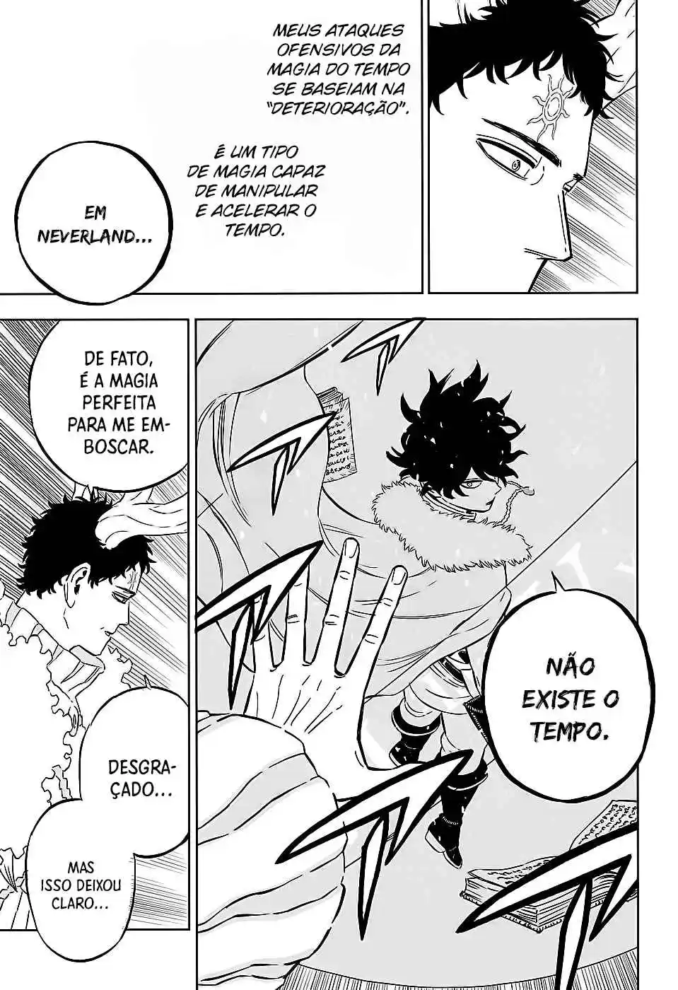 Read Black Clover PT Manga Online