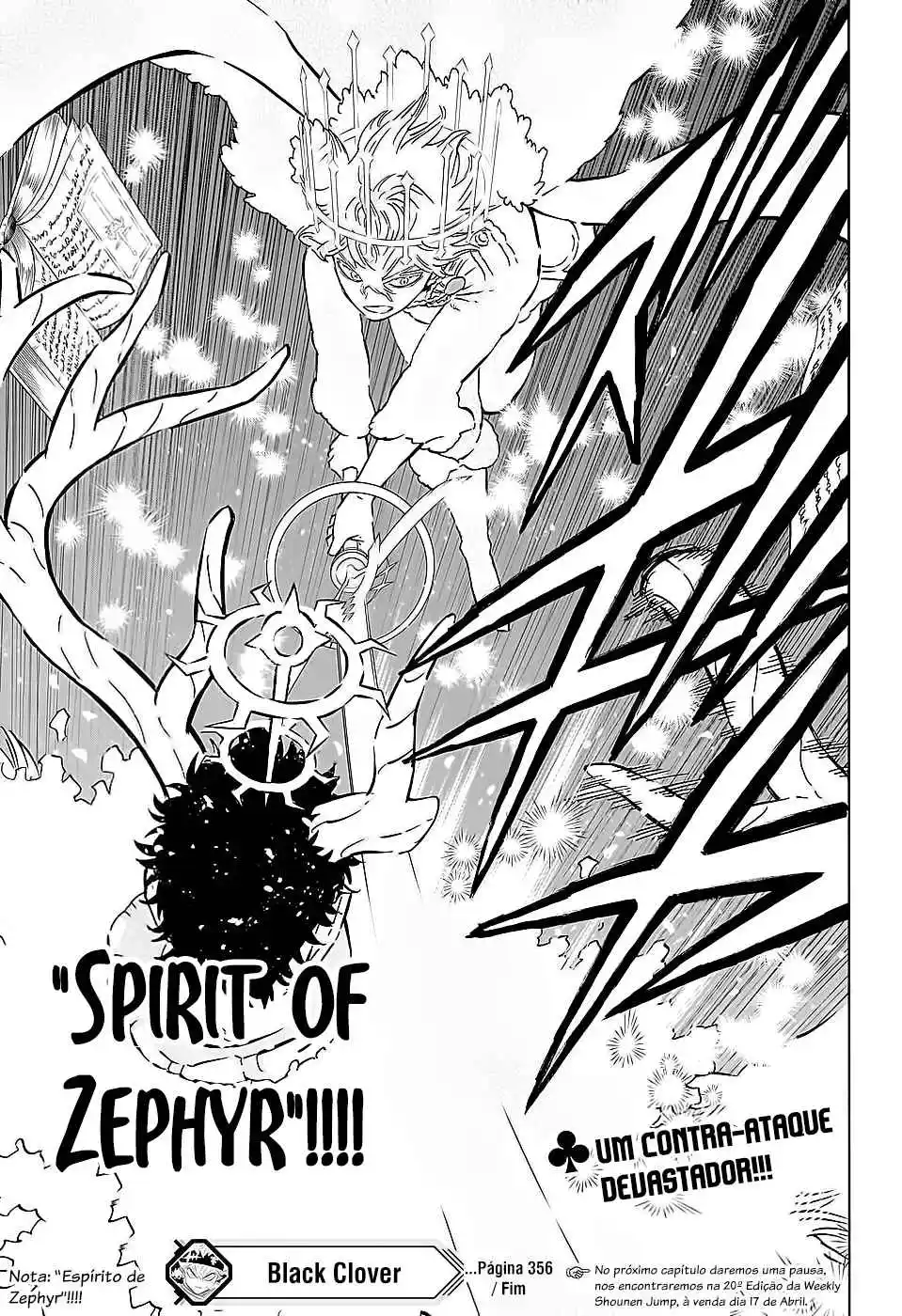 Read Black Clover PT Manga Online