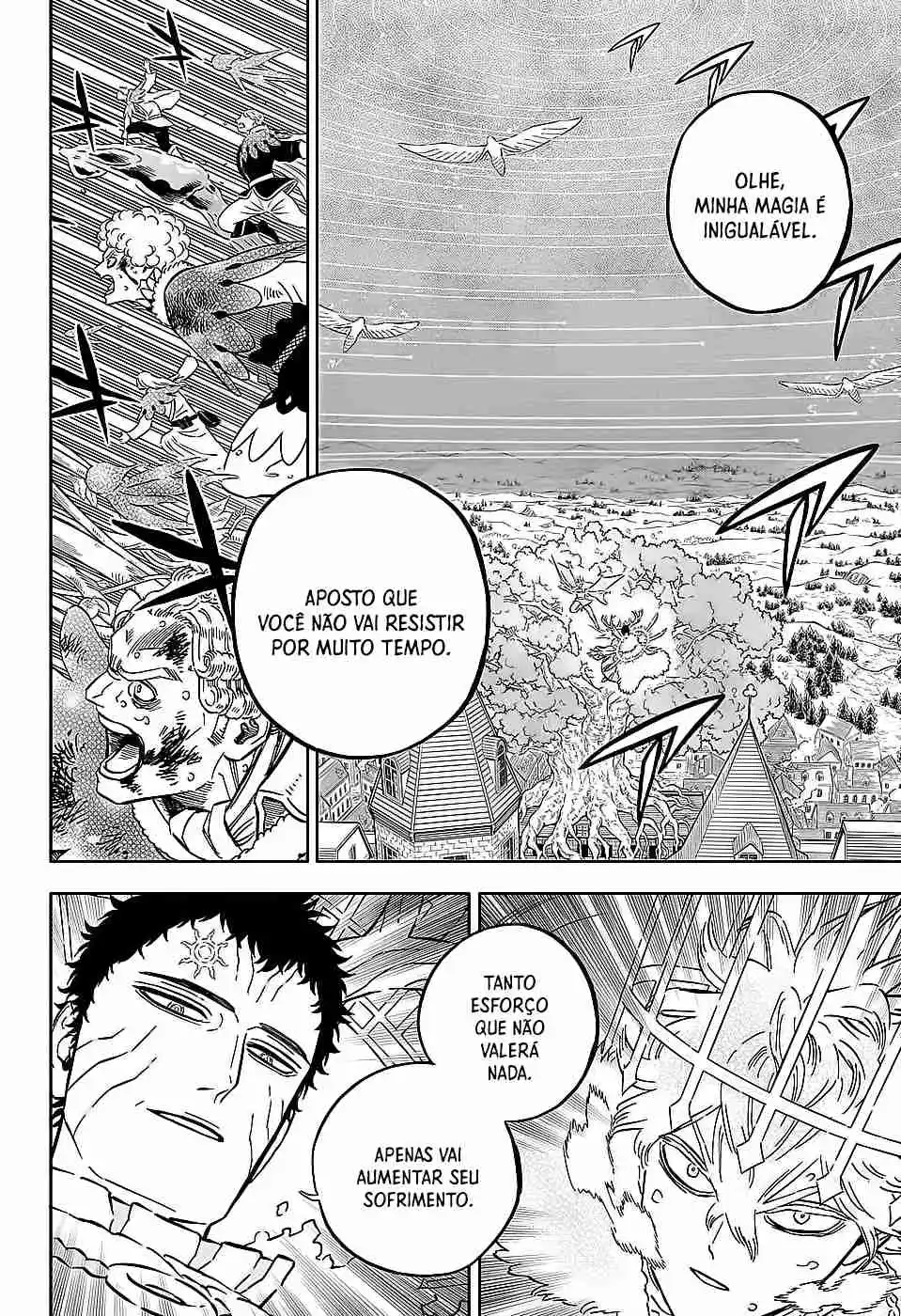 Read Black Clover PT Manga Online