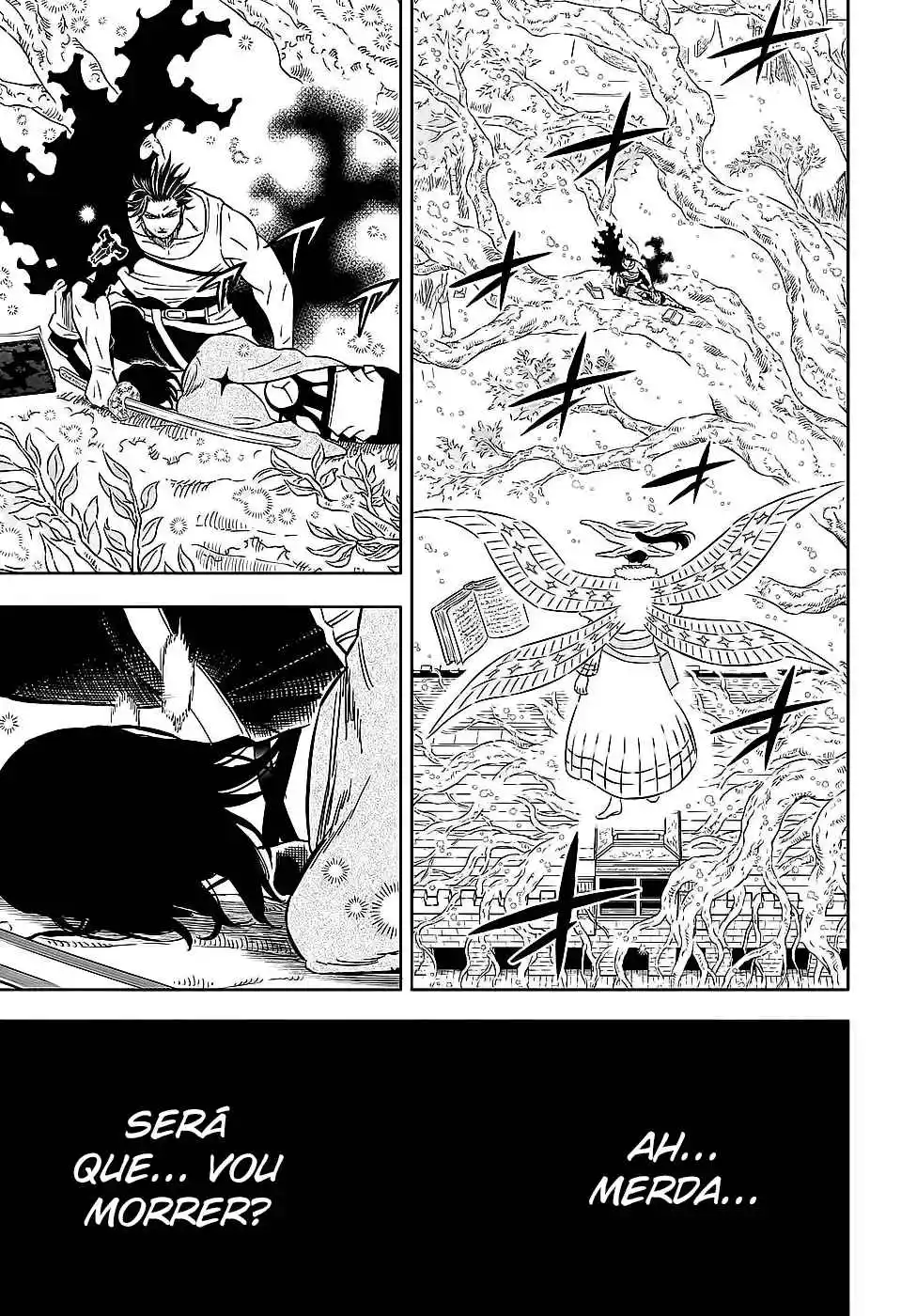 Read Black Clover PT Manga Online
