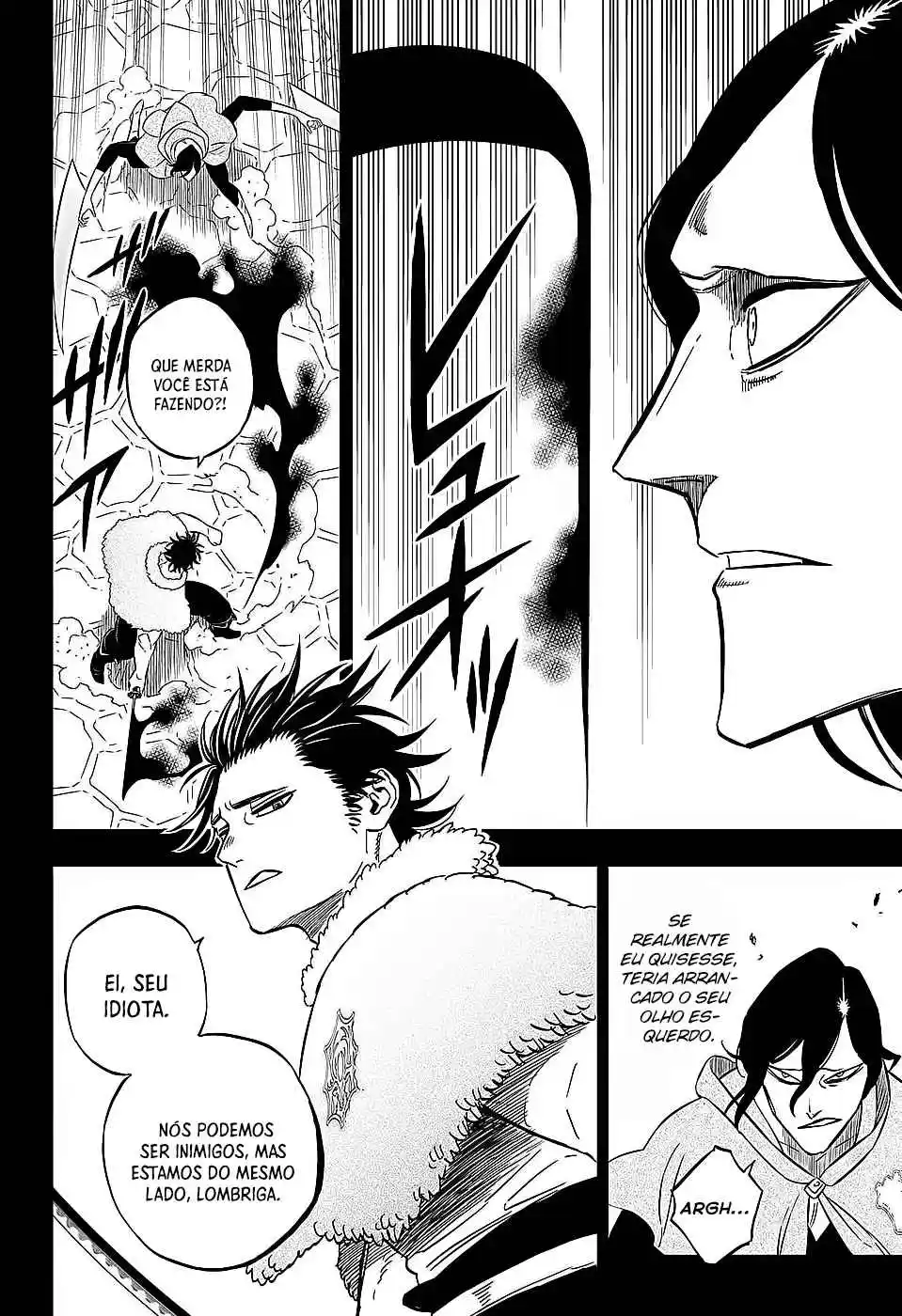 Read Black Clover PT Manga Online