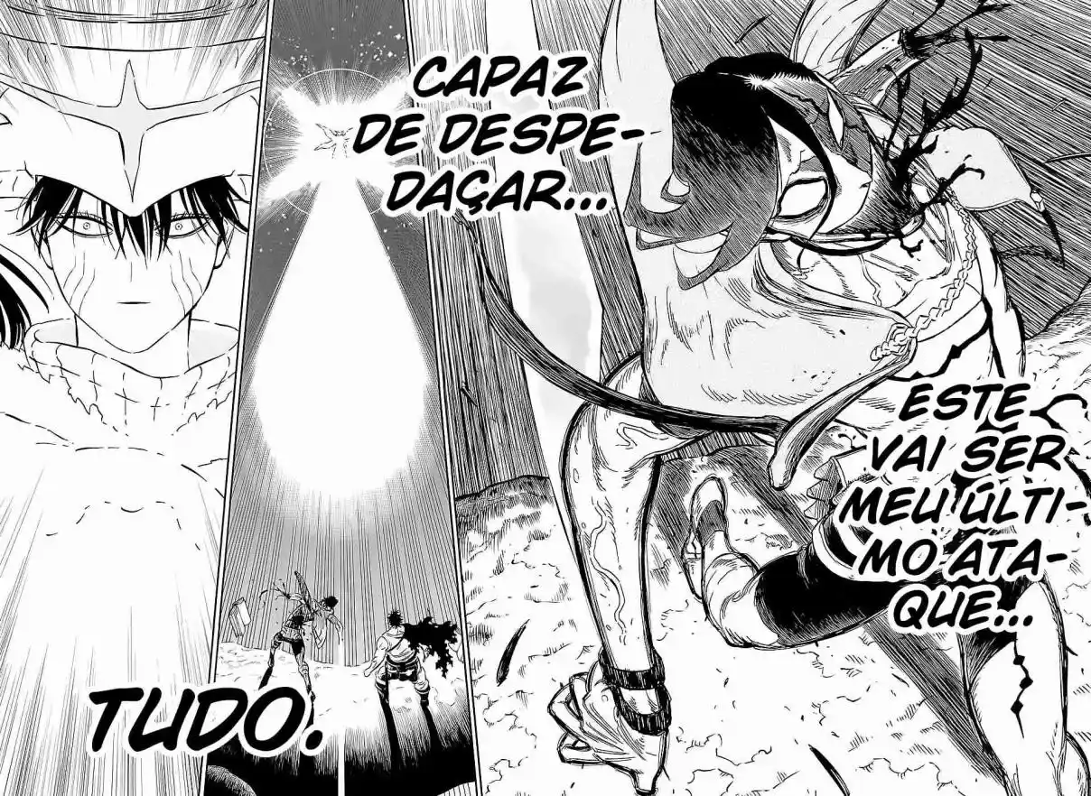 Read Black Clover PT Manga Online