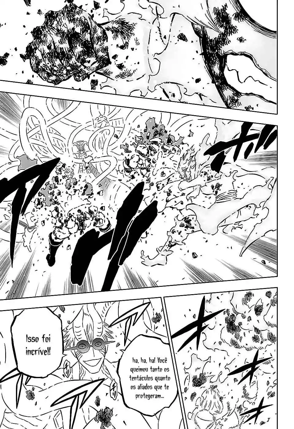 Read Black Clover PT Manga Online