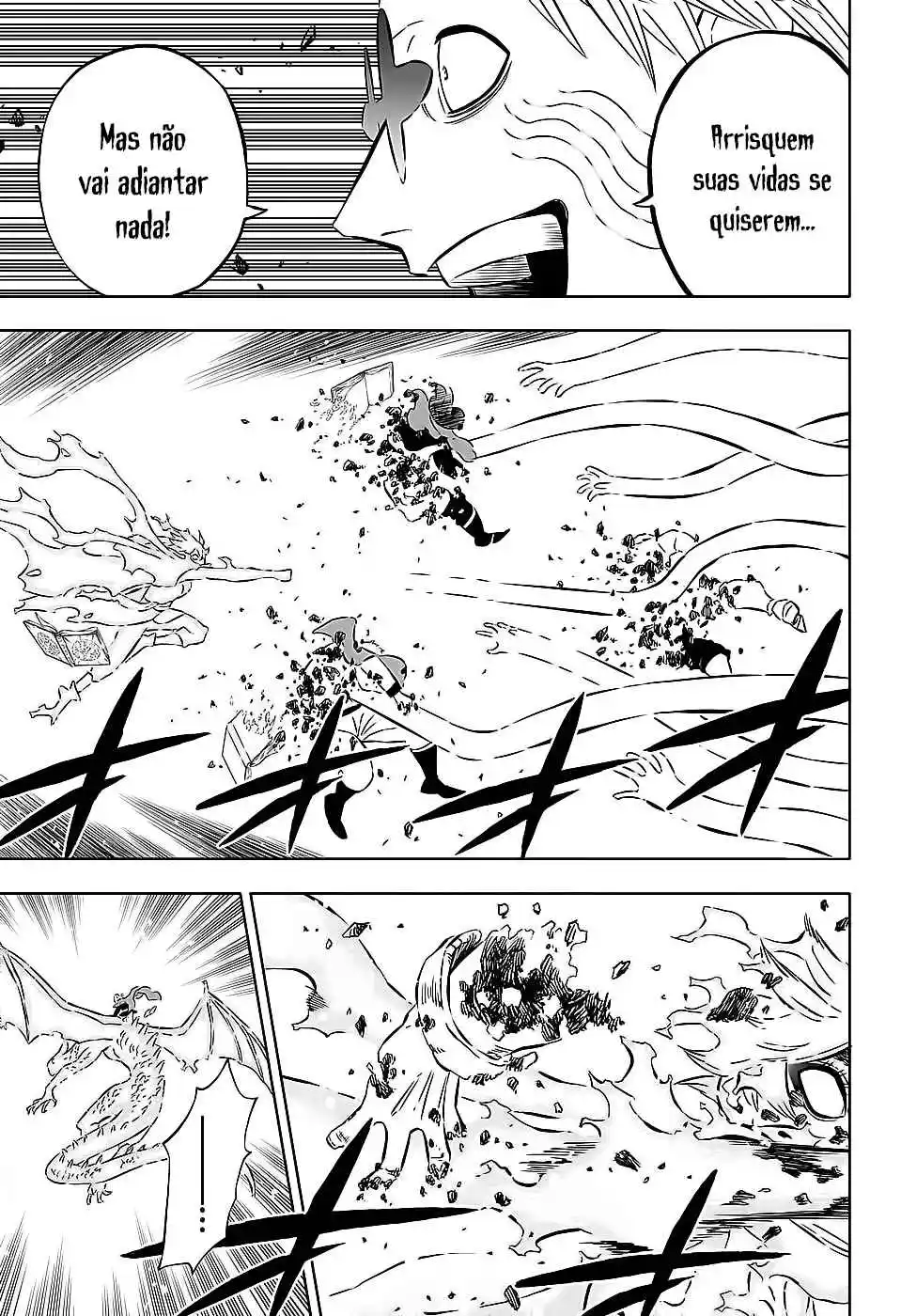 Read Black Clover PT Manga Online