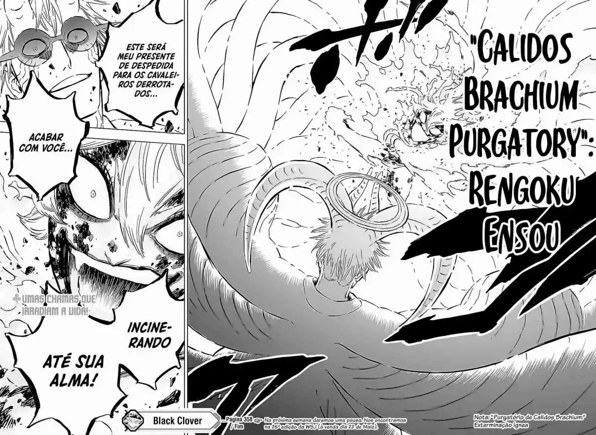 Read Black Clover PT Manga Online