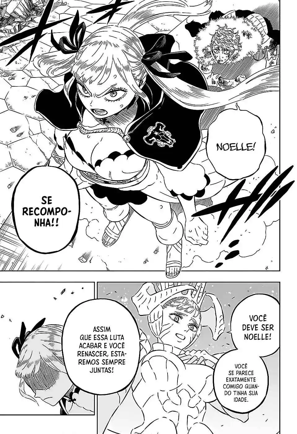 Read Black Clover PT Manga Online