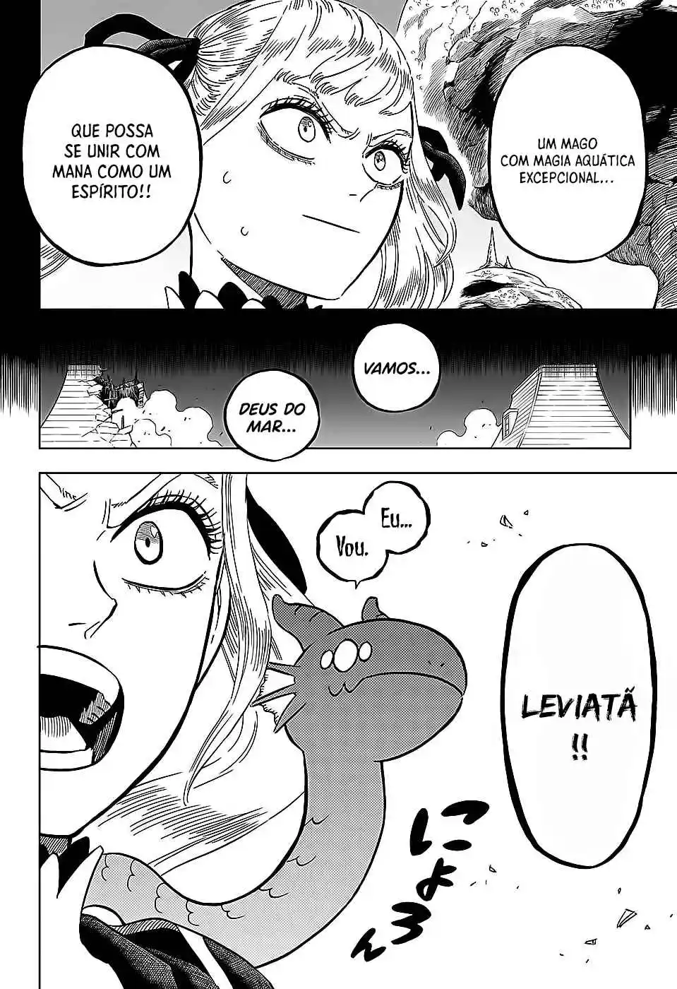 Read Black Clover PT Manga Online