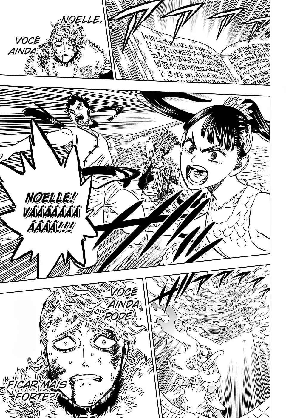Read Black Clover PT Manga Online
