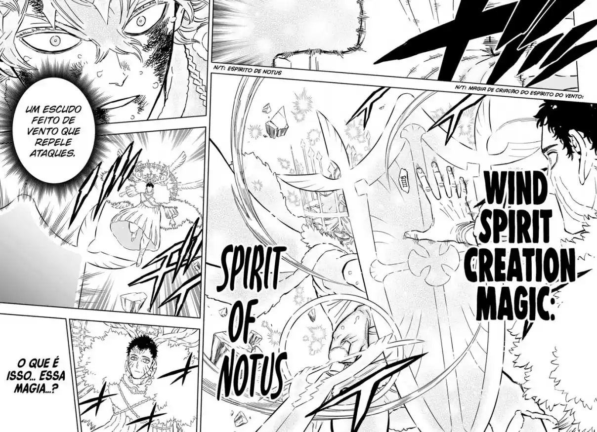 Read Black Clover PT Manga Online