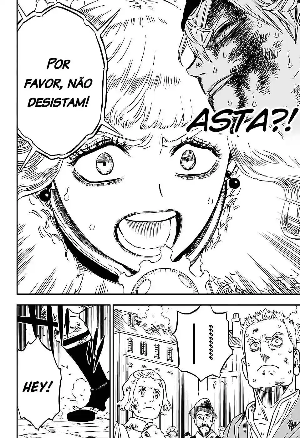 Read Black Clover PT Manga Online
