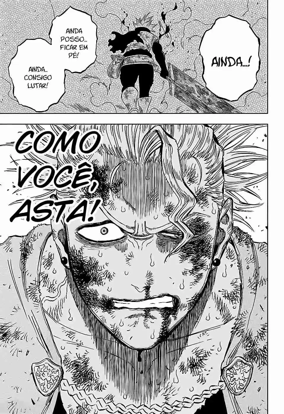 Read Black Clover PT Manga Online