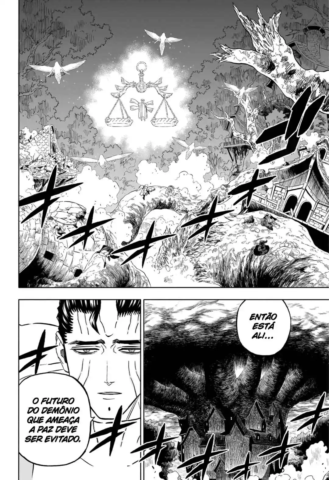 Read Black Clover PT Manga Online