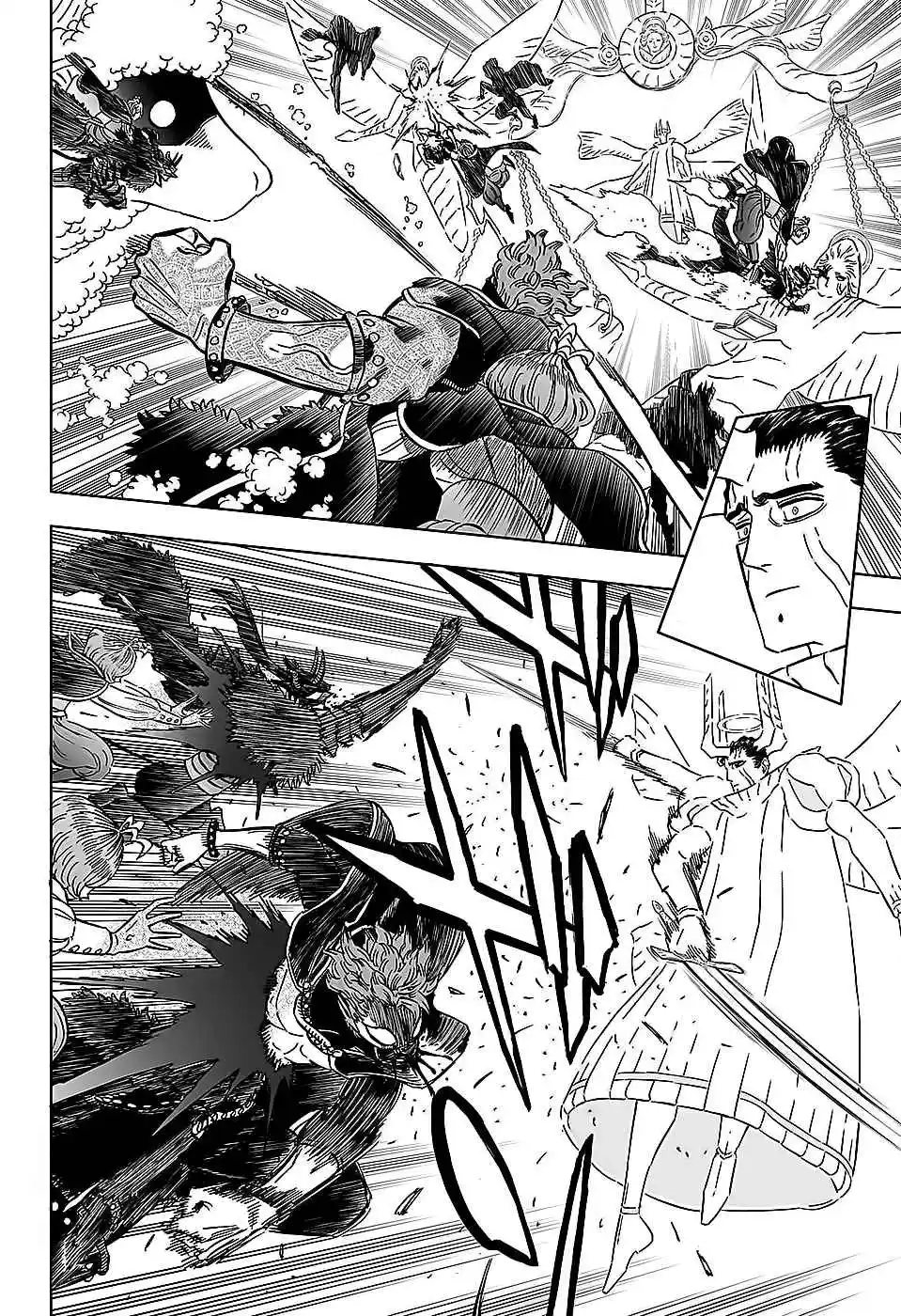 Read Black Clover PT Manga Online