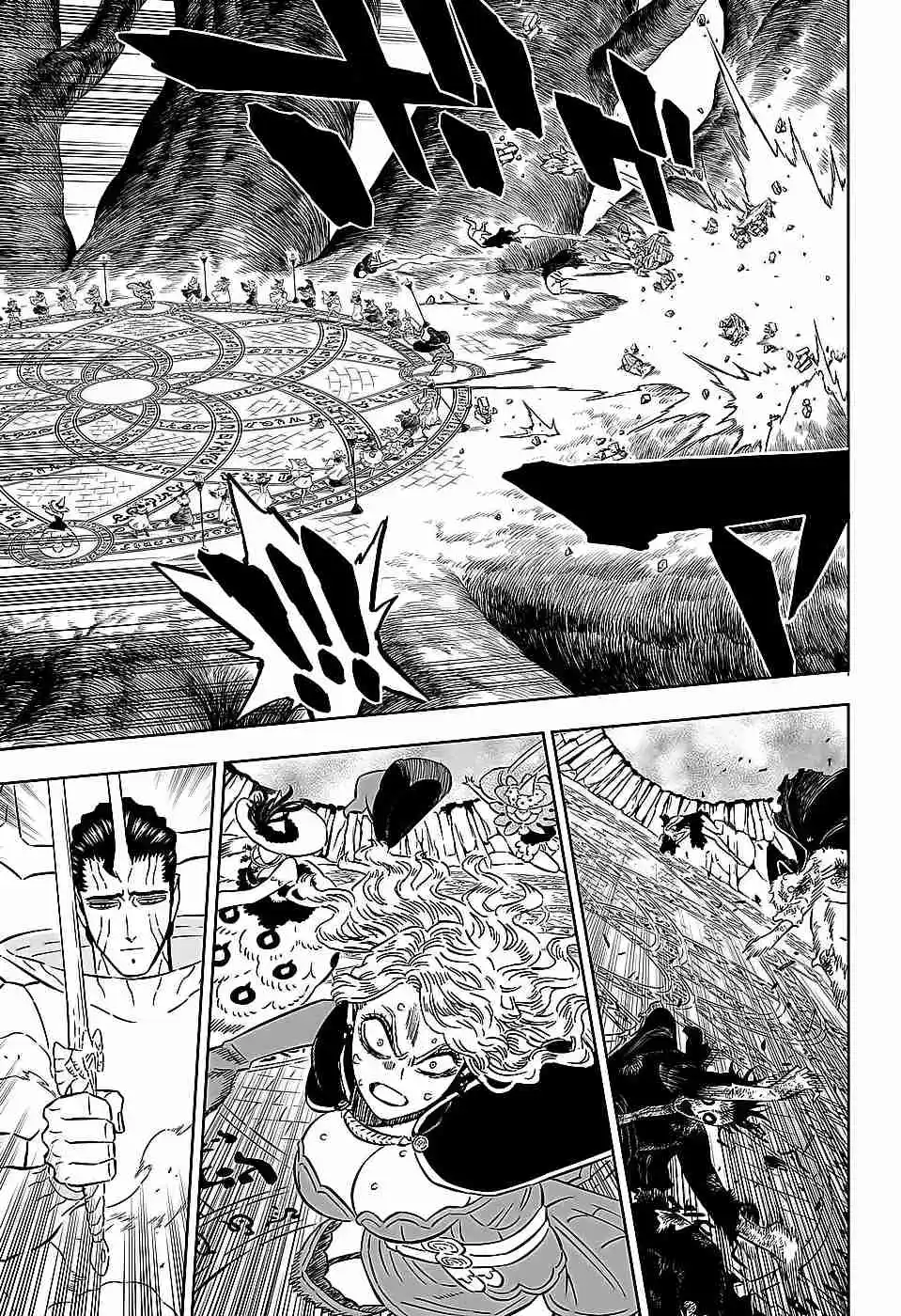 Read Black Clover PT Manga Online