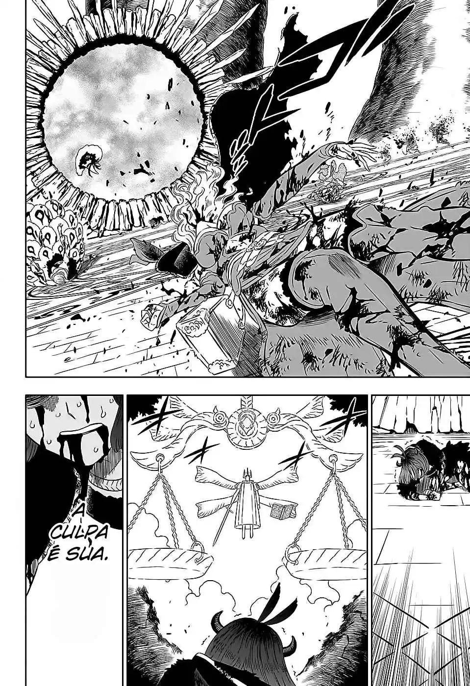 Read Black Clover PT Manga Online