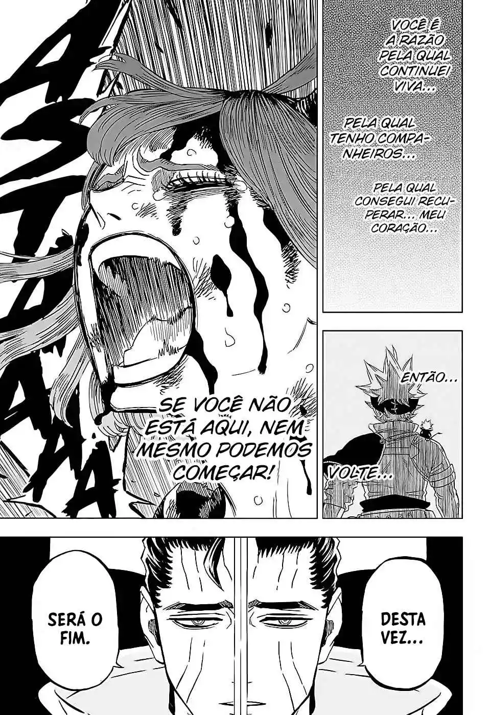 Read Black Clover PT Manga Online