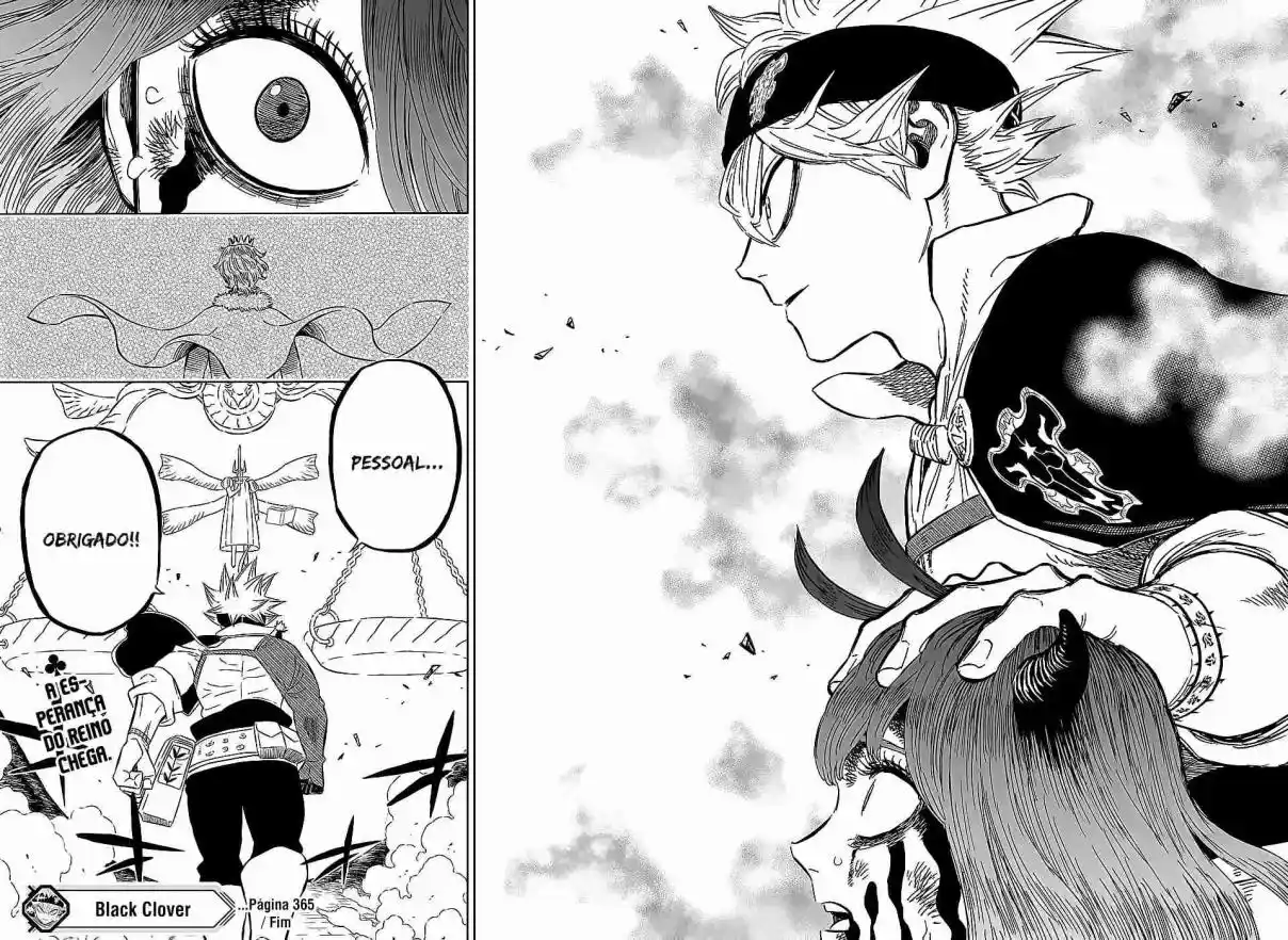 Read Black Clover PT Manga Online