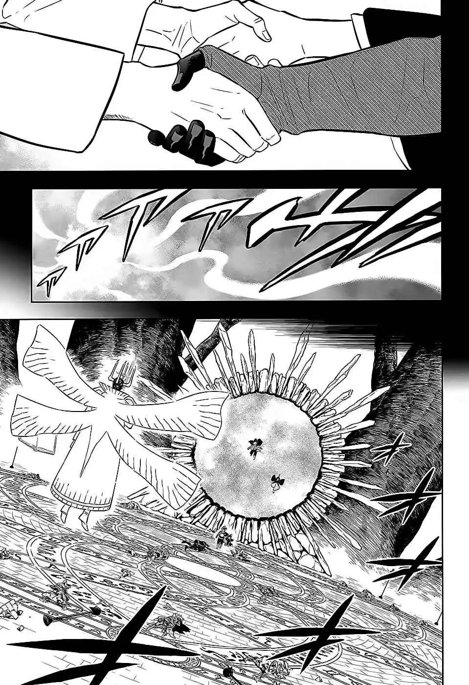 Read Black Clover PT Manga Online