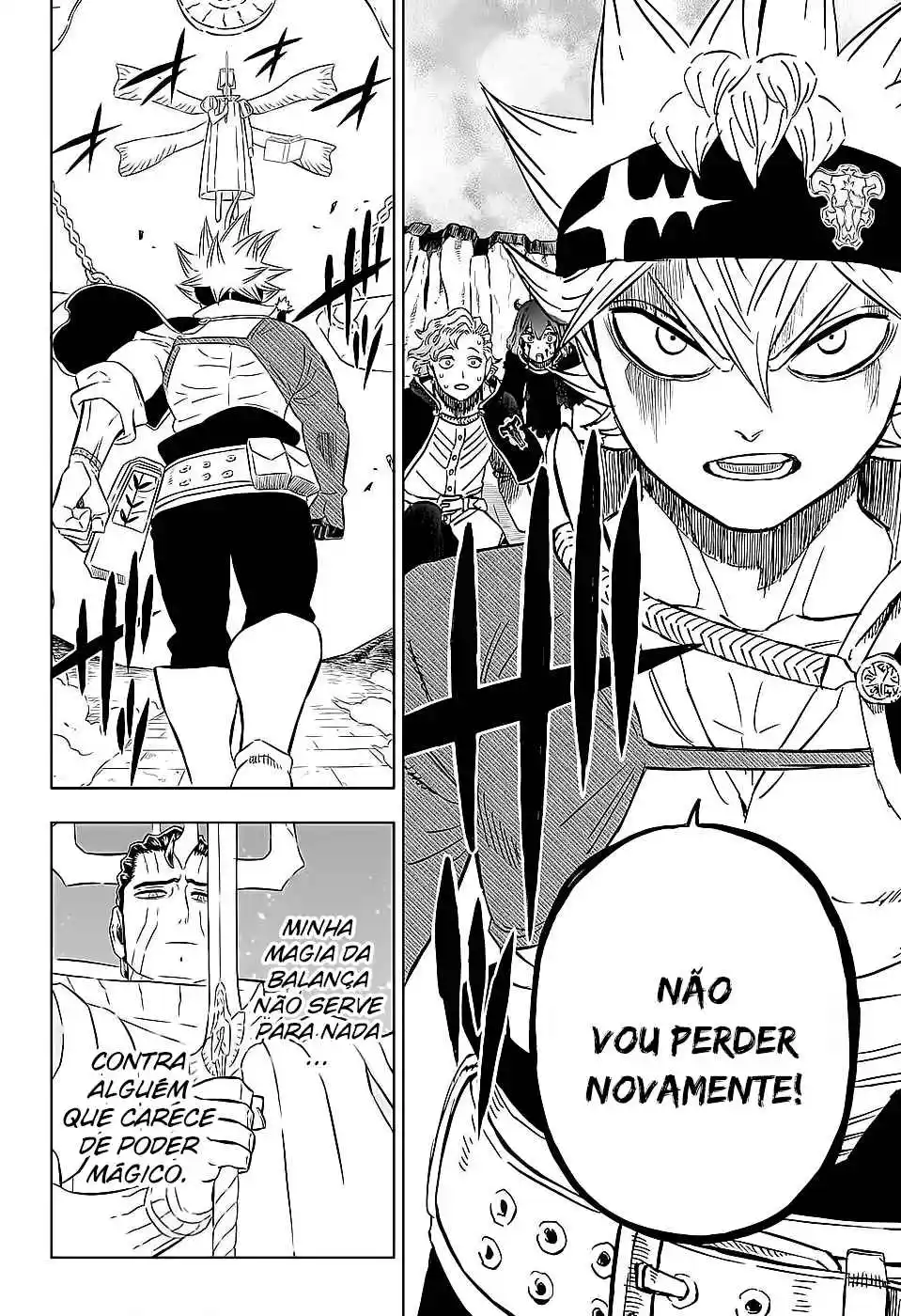 Read Black Clover PT Manga Online