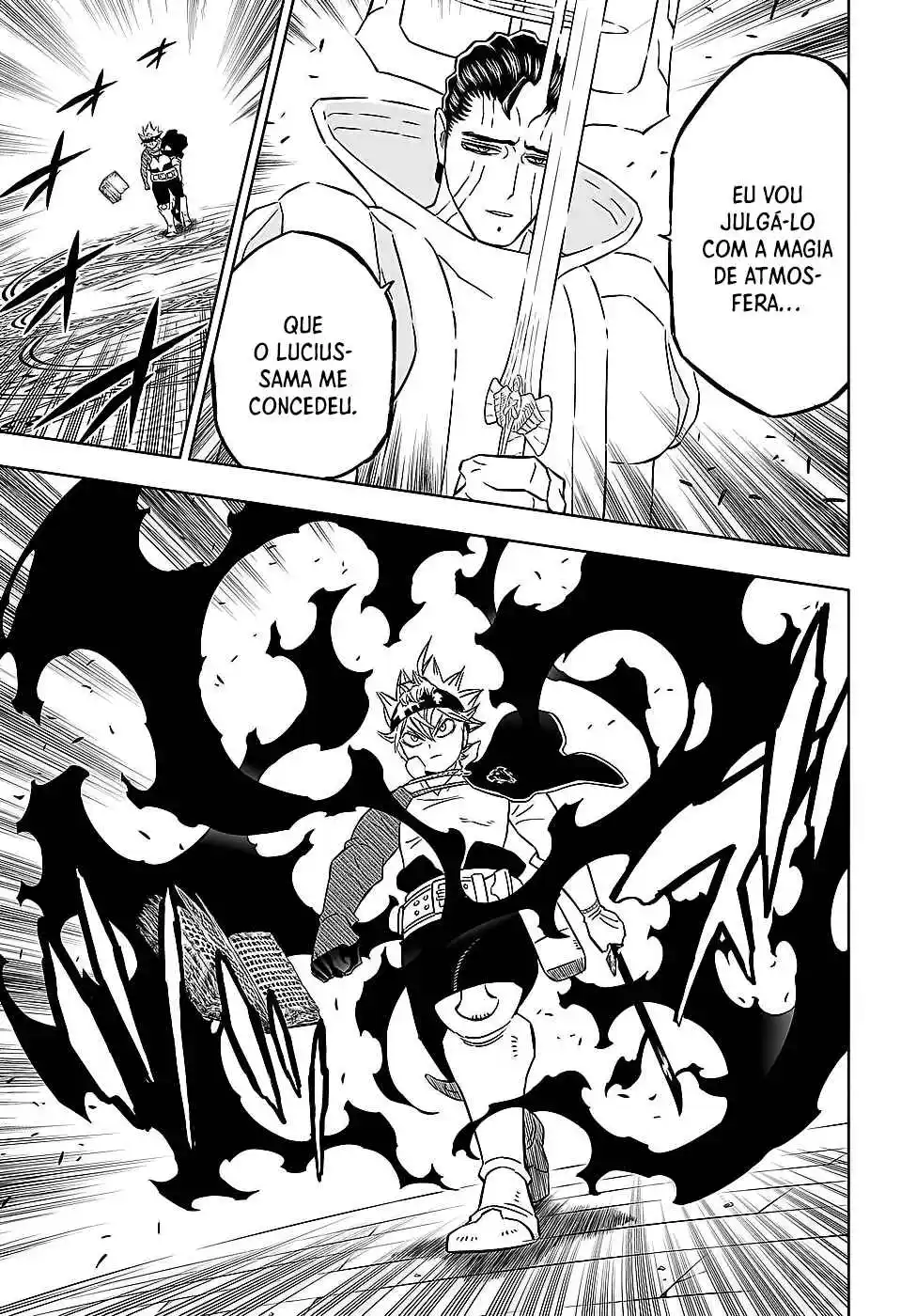 Read Black Clover PT Manga Online