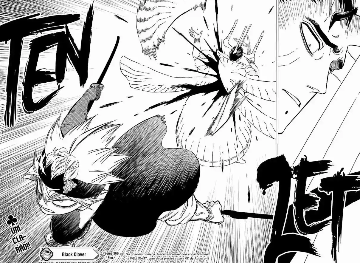 Read Black Clover PT Manga Online