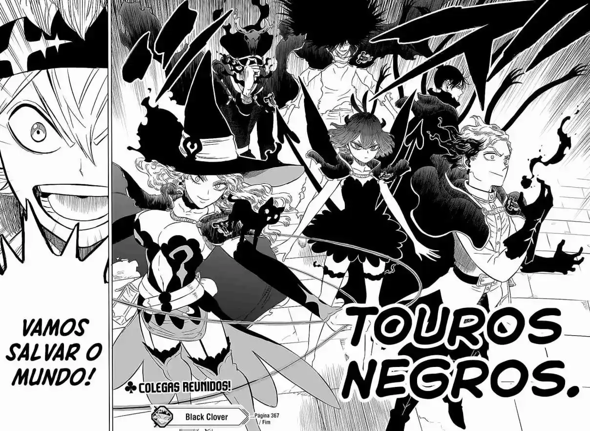 Read Black Clover PT Manga Online