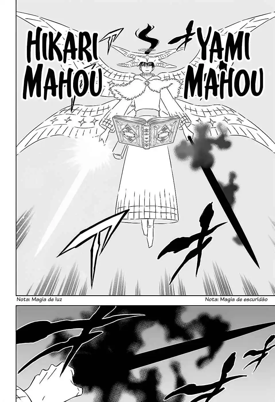Read Black Clover PT Manga Online