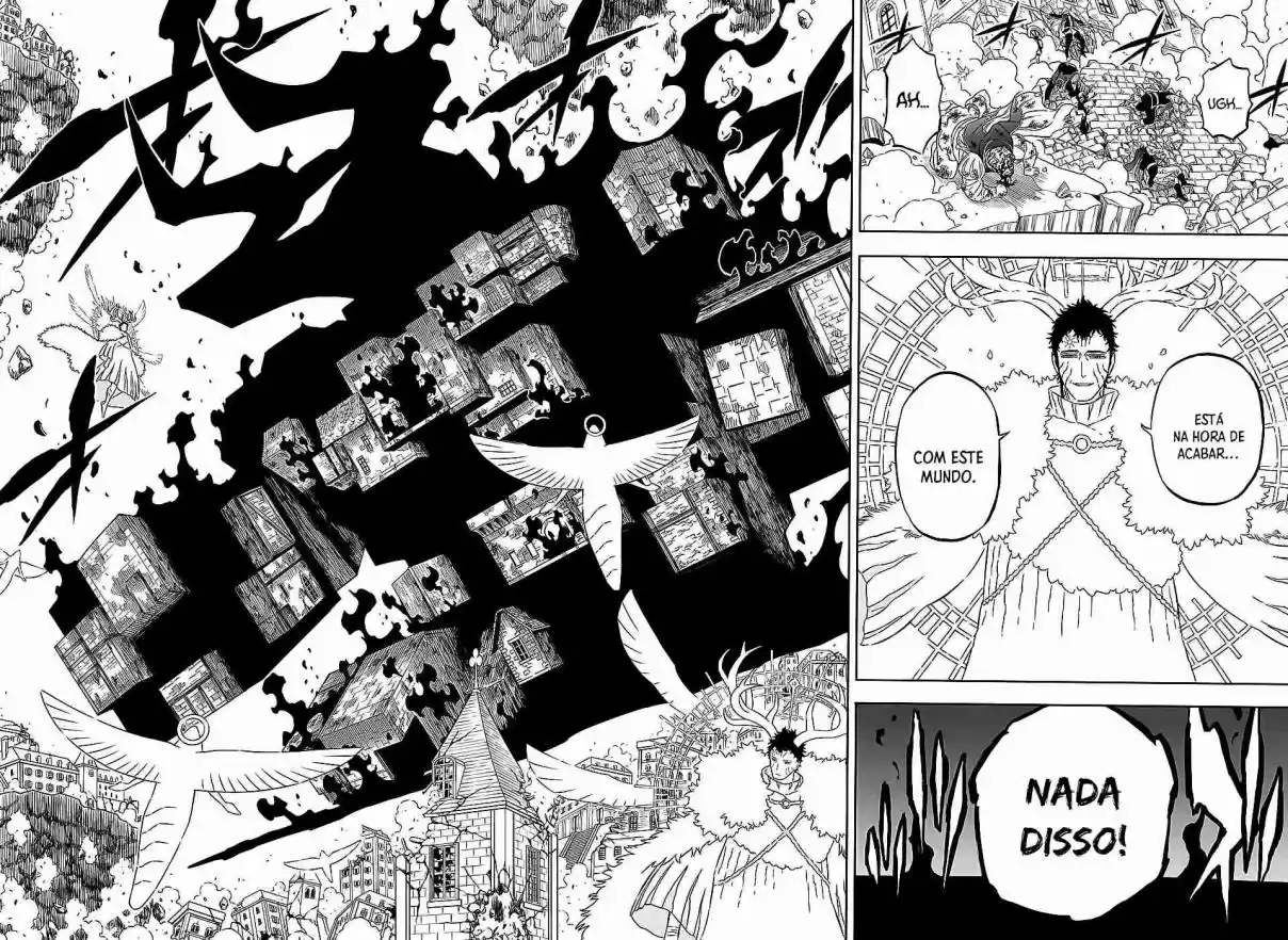 Read Black Clover PT Manga Online