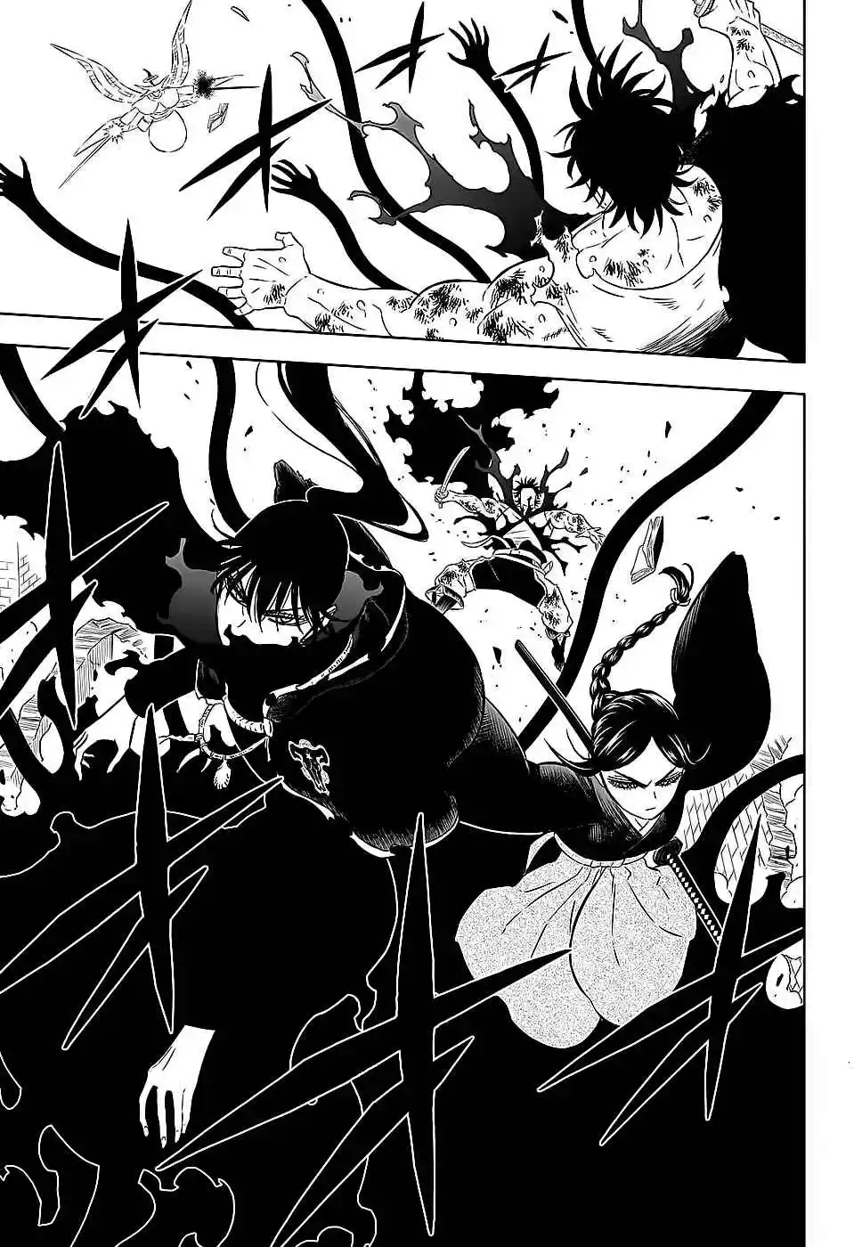 Read Black Clover PT Manga Online