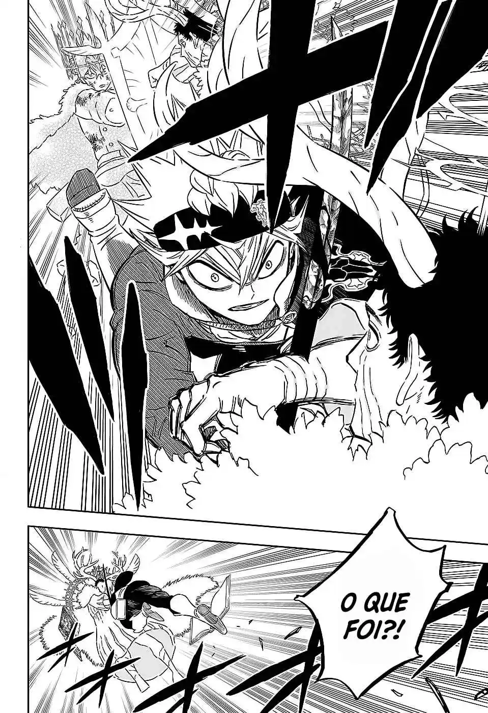 Read Black Clover PT Manga Online