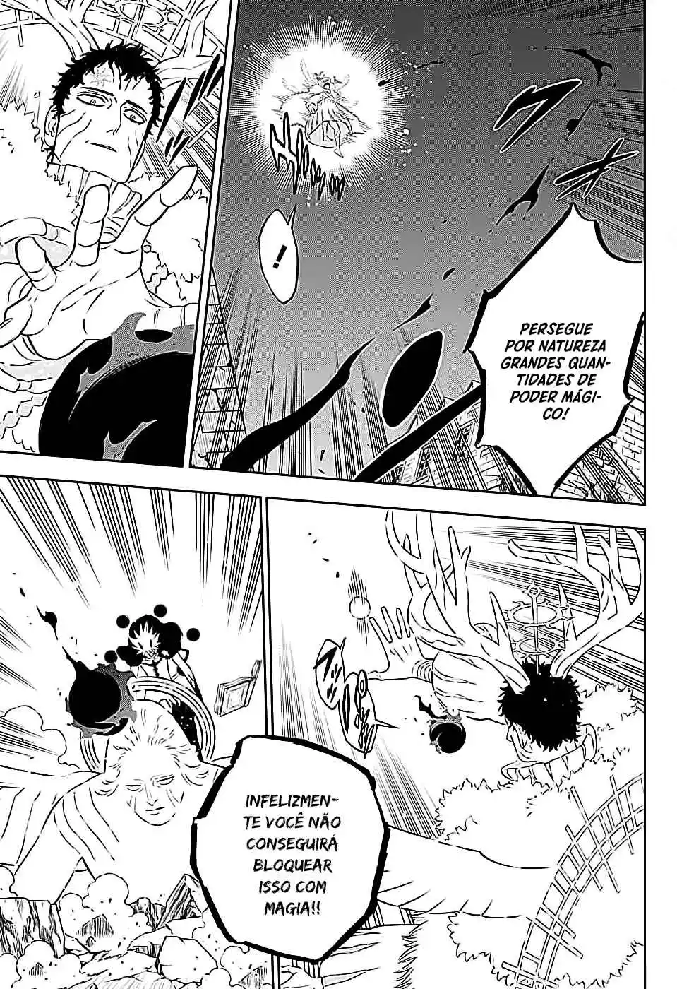Read Black Clover PT Manga Online