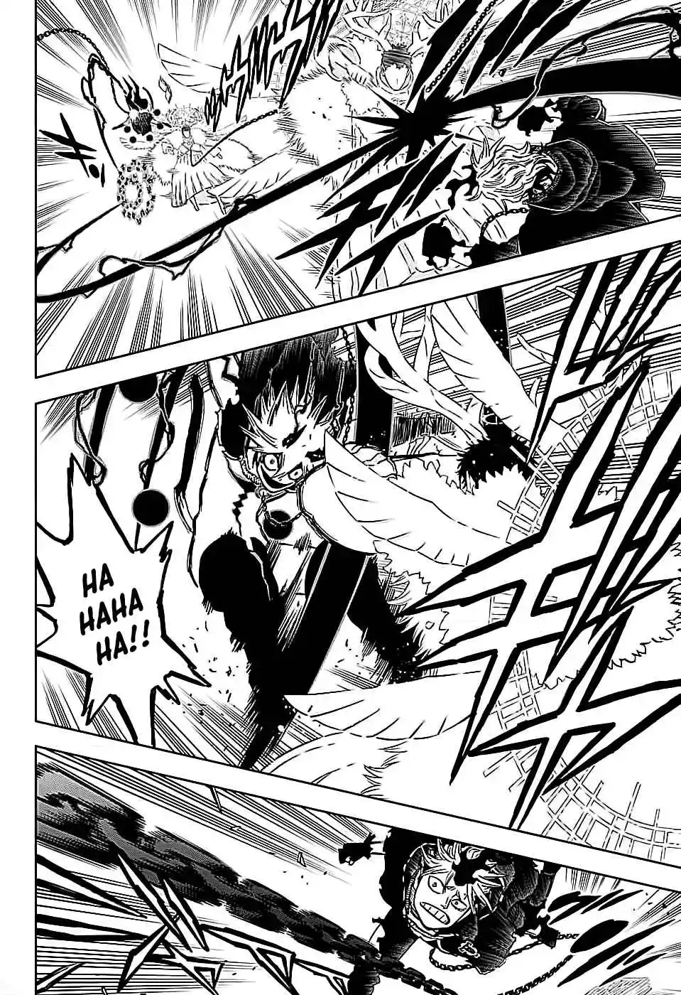 Read Black Clover PT Manga Online