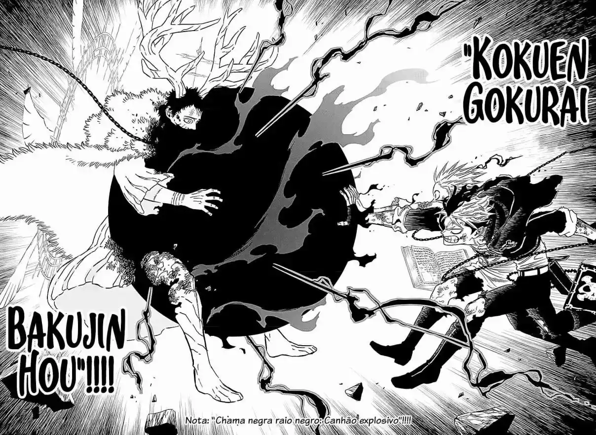 Read Black Clover PT Manga Online