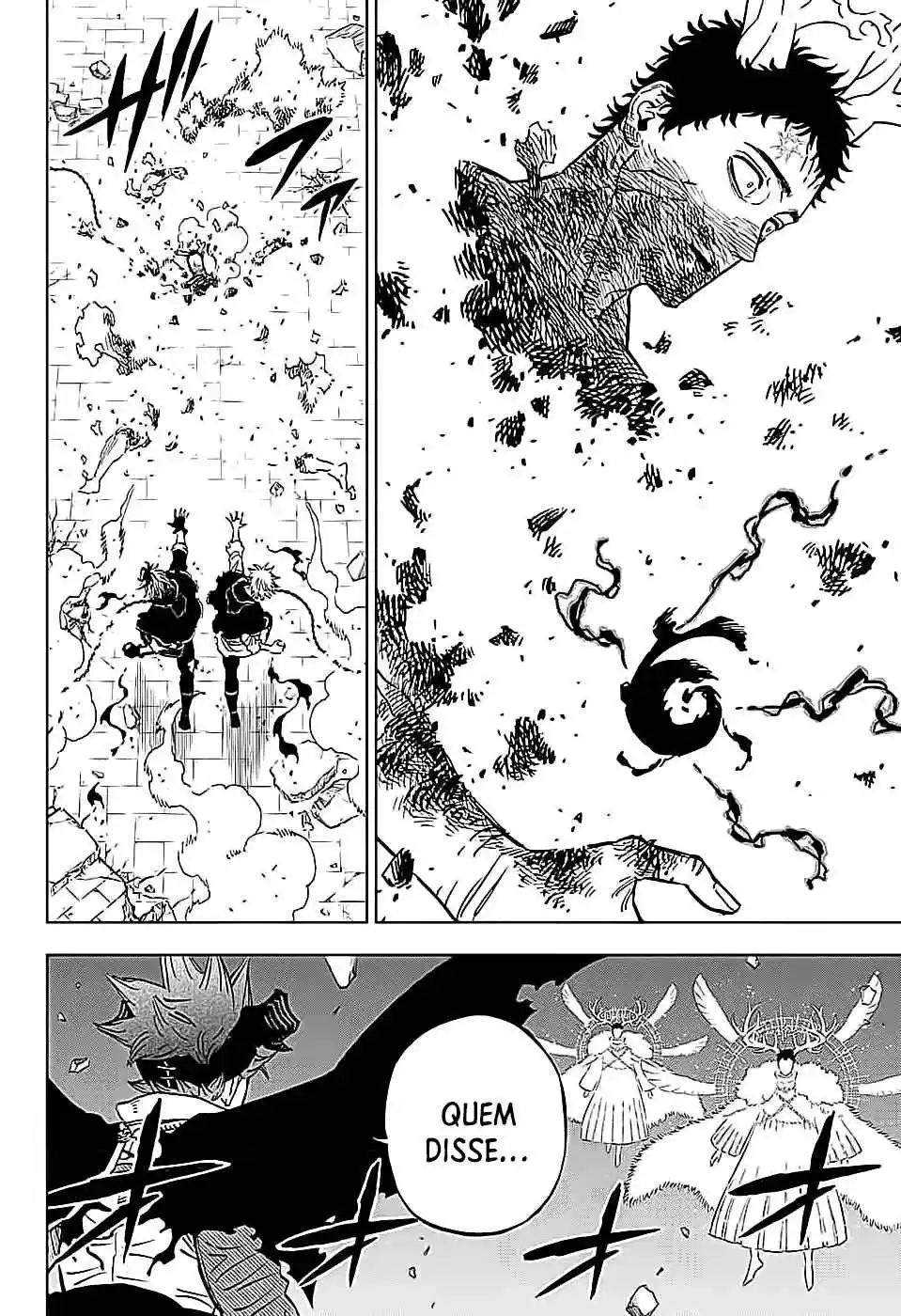 Read Black Clover PT Manga Online