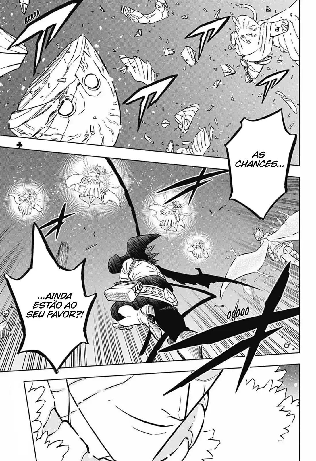 Read Black Clover PT Manga Online