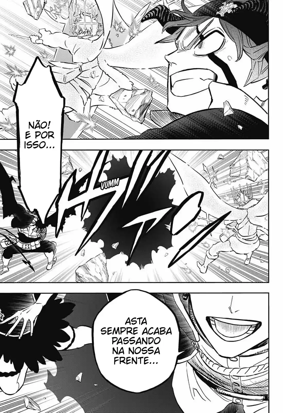 Read Black Clover PT Manga Online