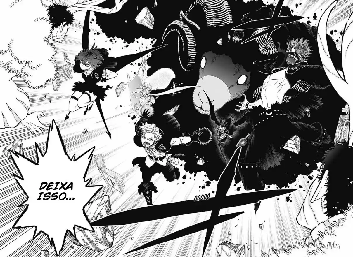 Read Black Clover PT Manga Online