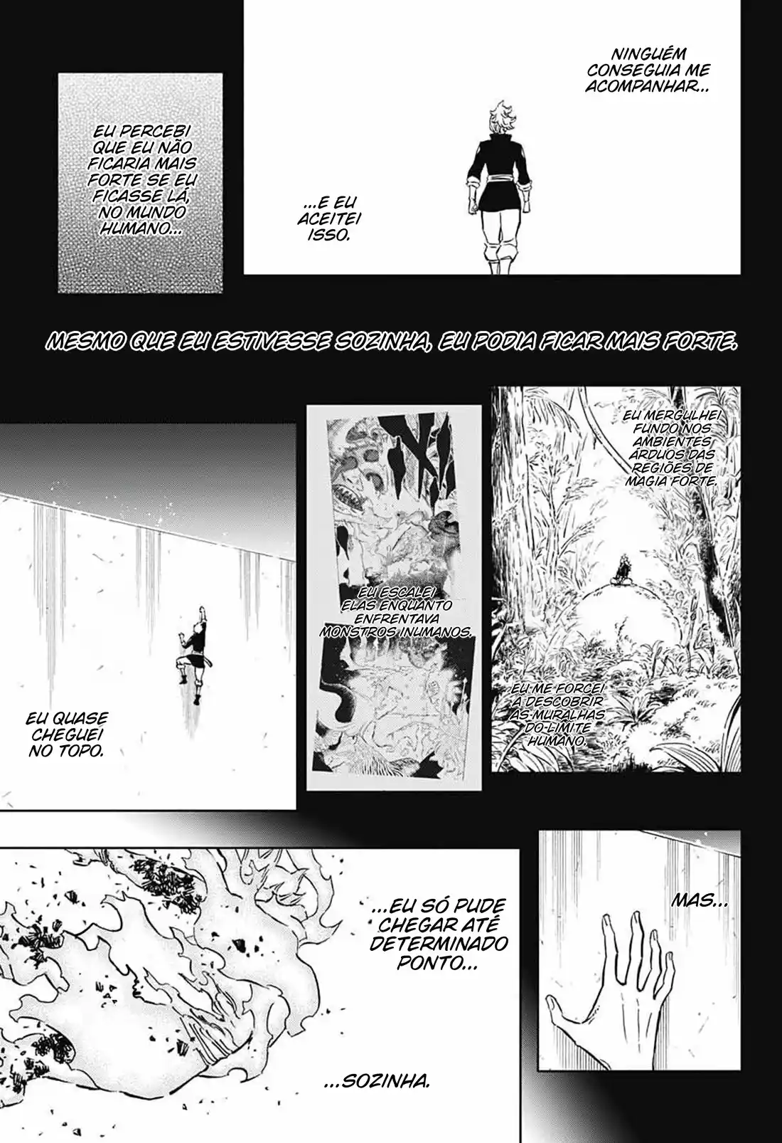 Read Black Clover PT Manga Online