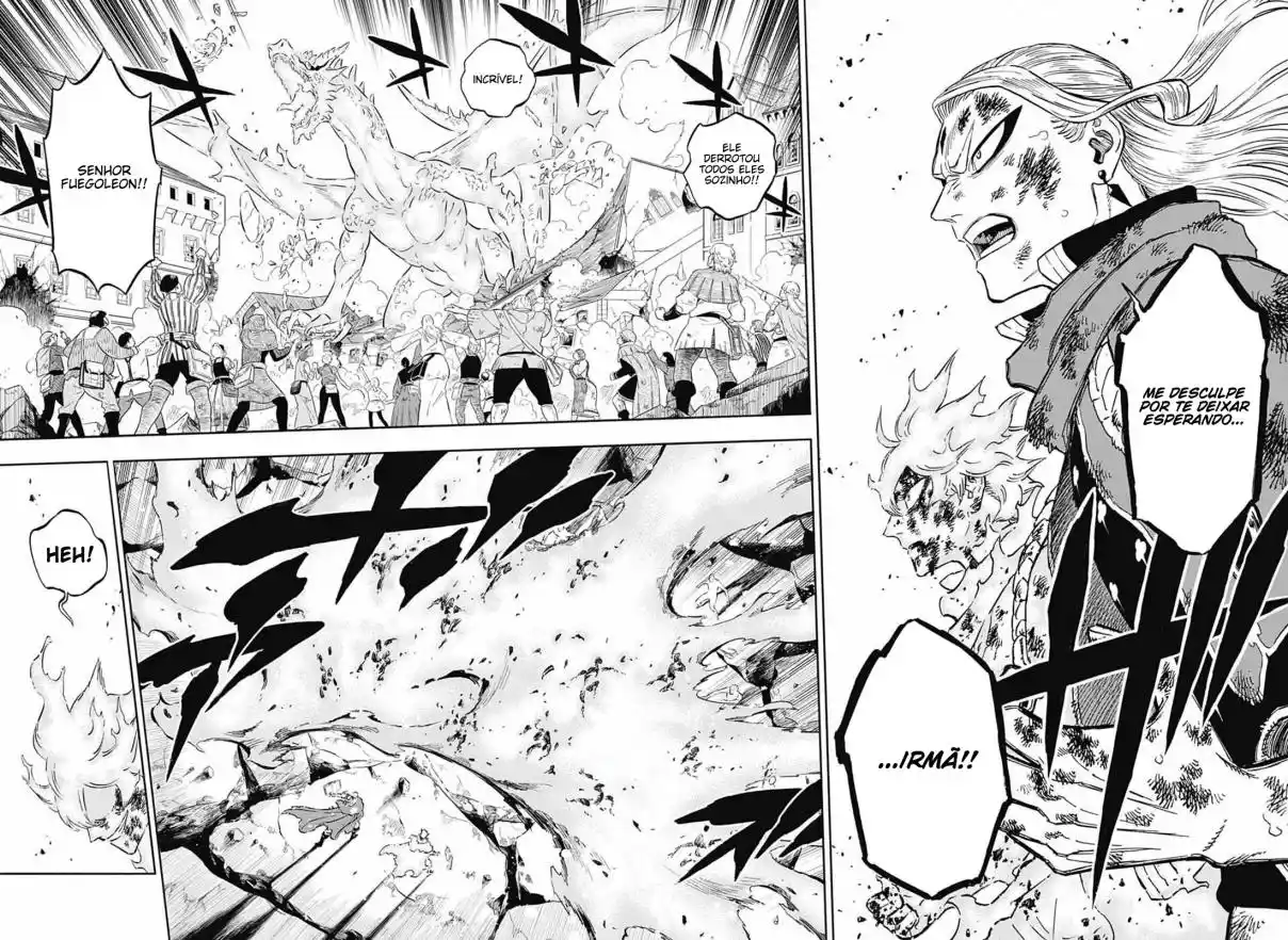 Read Black Clover PT Manga Online