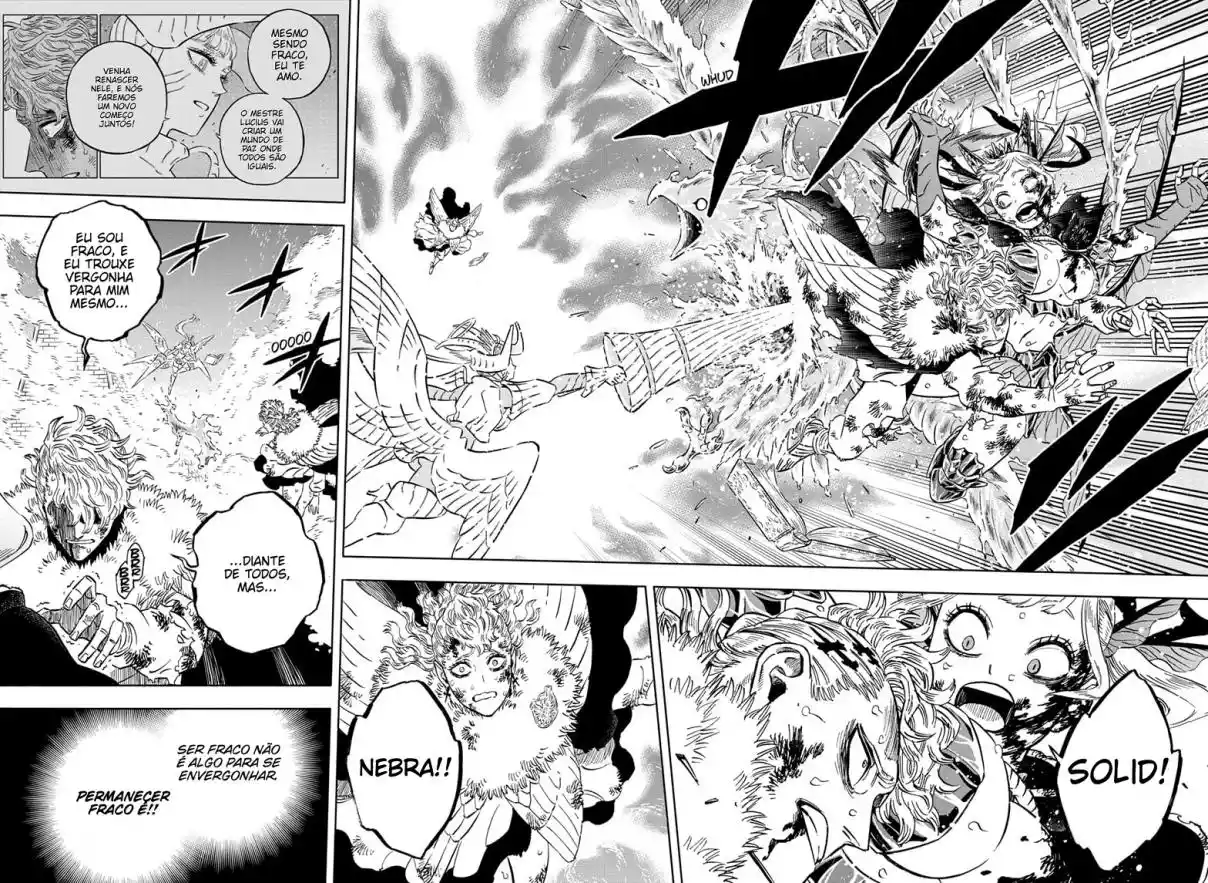 Read Black Clover PT Manga Online