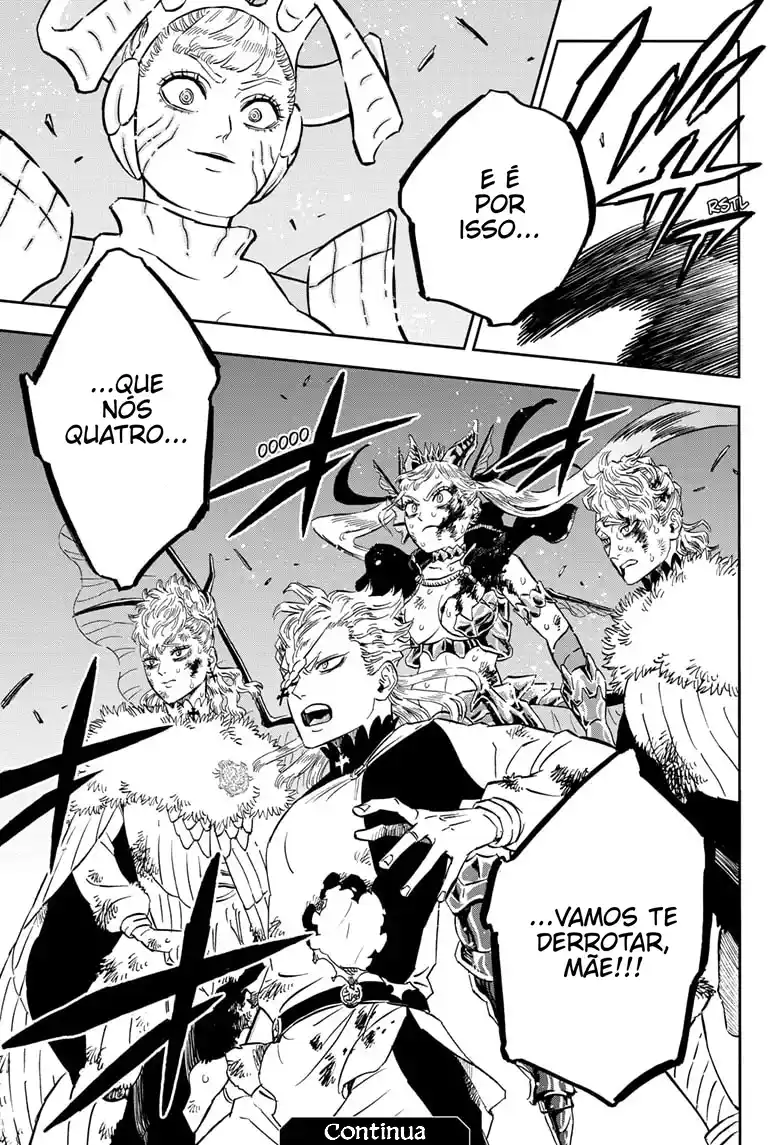 Read Black Clover PT Manga Online