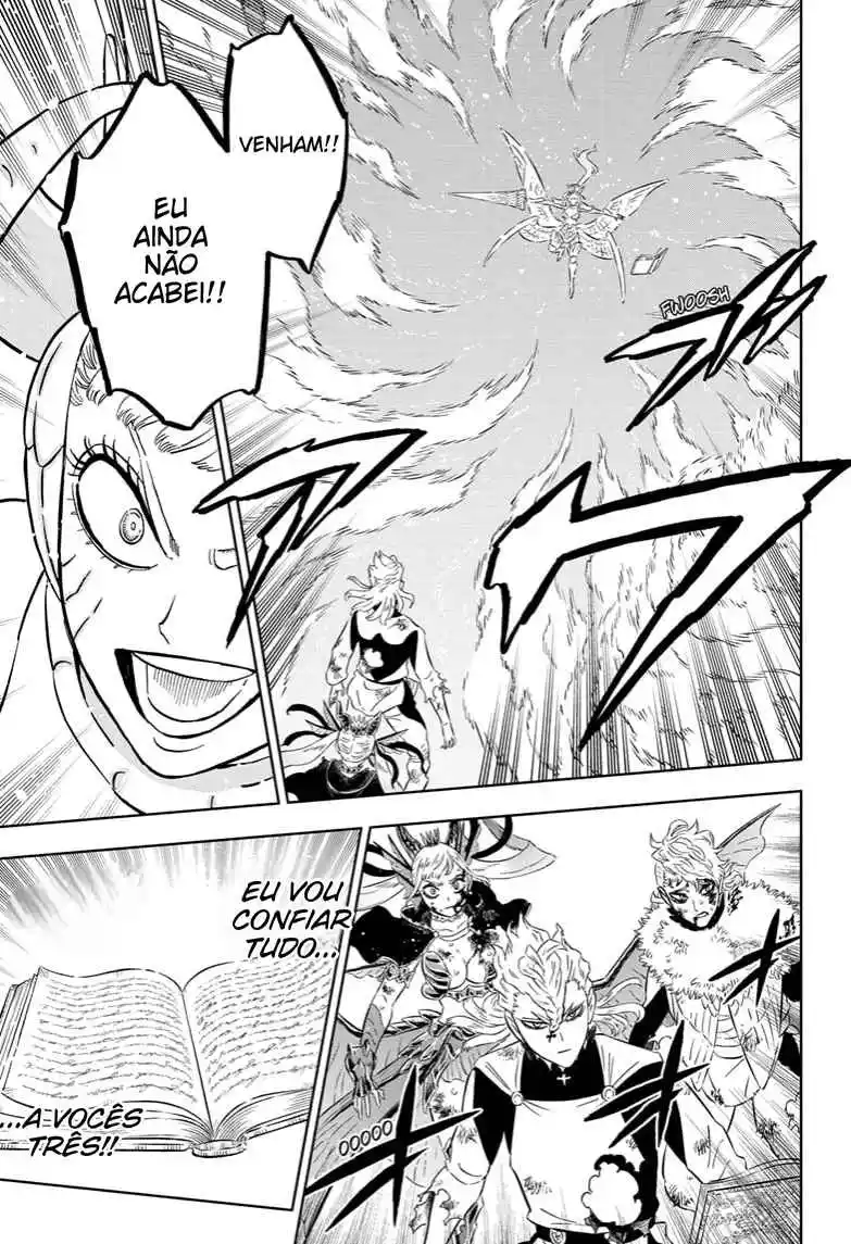 Read Black Clover PT Manga Online