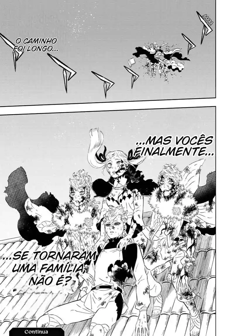 Read Black Clover PT Manga Online