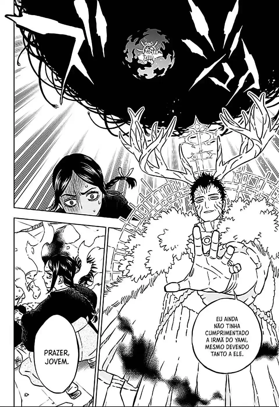 Read Black Clover PT Manga Online