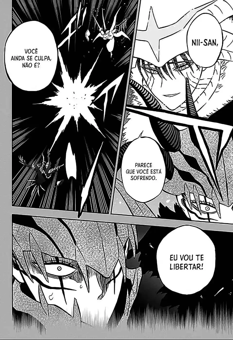 Read Black Clover PT Manga Online