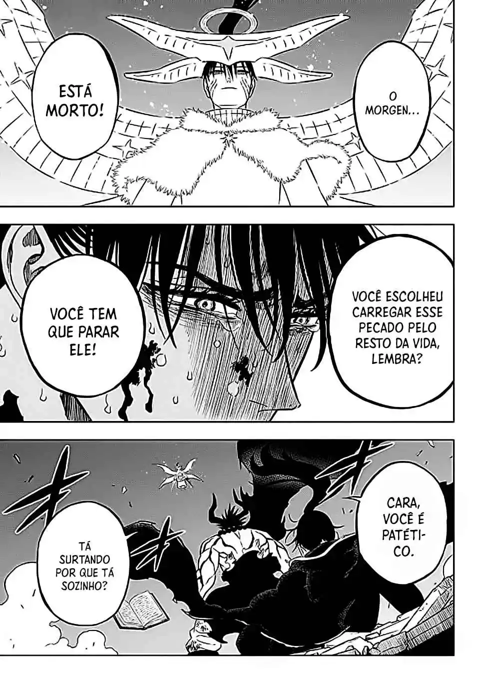 Read Black Clover PT Manga Online