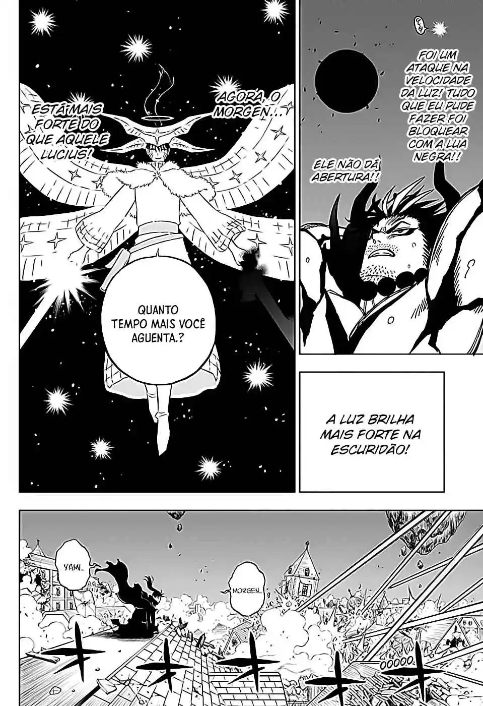 Read Black Clover PT Manga Online